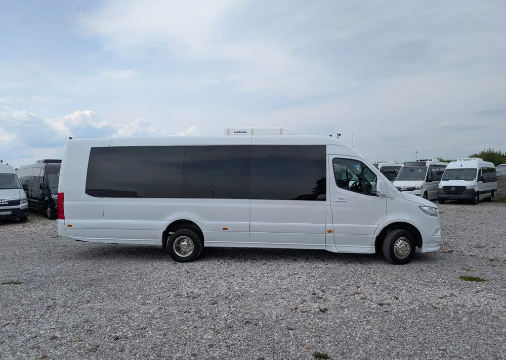 Mercedes-Benz Sprinter 517 - Minibus, Transport de personnes: photos 3 Mercedes-Benz Sprinter 517 - Minibus, Transport de personnes: photos 3