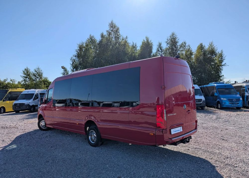 Mercedes-Benz Sprinter 517 en crédit-bail Mercedes-Benz Sprinter 517: photos 8 Mercedes-Benz Sprinter 517 en crédit-bail Mercedes-Benz Sprinter 517: photos 8