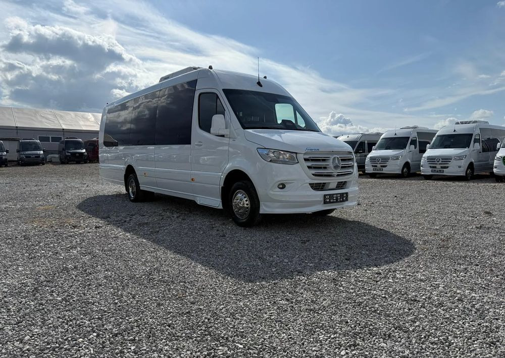 Mercedes-Benz Sprinter 517 - Minibus, Transport de personnes: photos 5 Mercedes-Benz Sprinter 517 - Minibus, Transport de personnes: photos 5