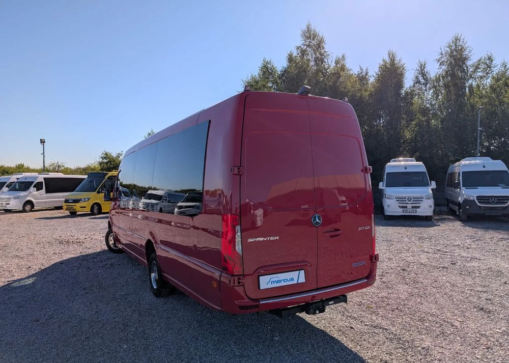 Mercedes-Benz Sprinter 517 en crédit-bail Mercedes-Benz Sprinter 517: photos 7 Mercedes-Benz Sprinter 517 en crédit-bail Mercedes-Benz Sprinter 517: photos 7