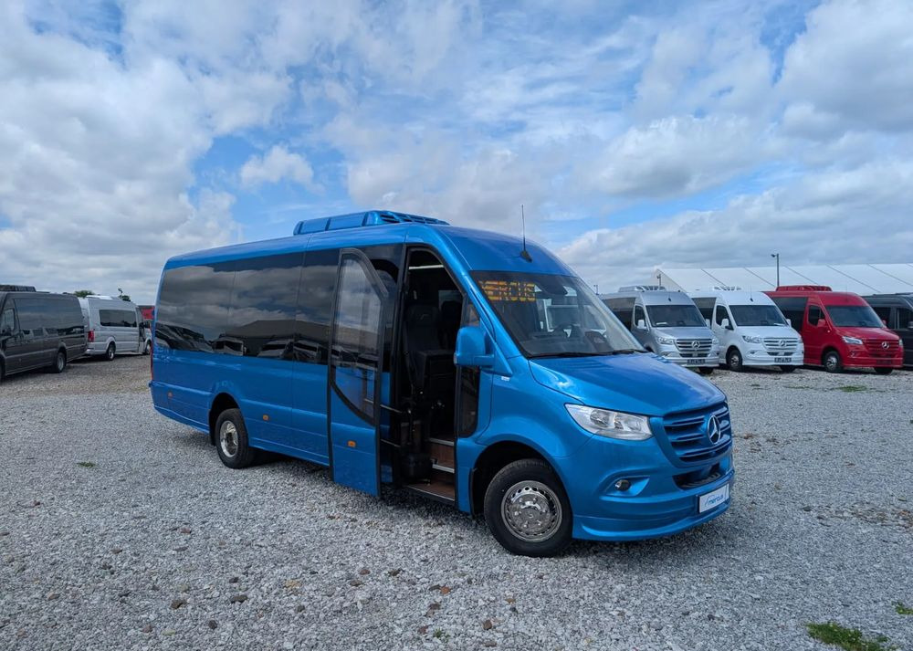 Mercedes-Benz Sprinter 517 - Minibus, Transport de personnes: photos 2 Mercedes-Benz Sprinter 517 - Minibus, Transport de personnes: photos 2