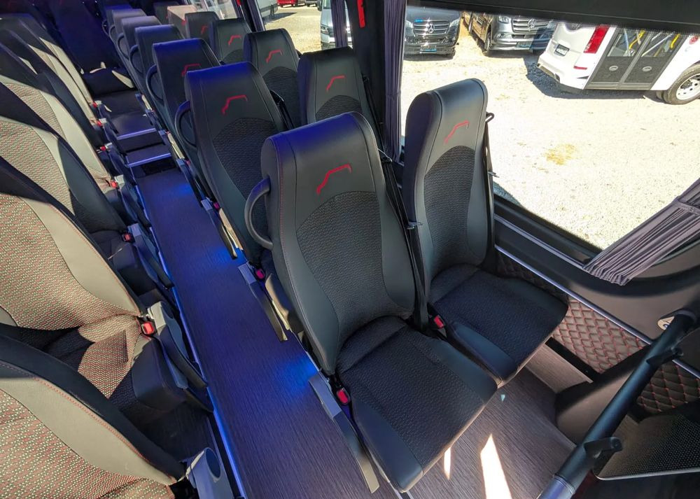 Mercedes-Benz Sprinter 517 en crédit-bail Mercedes-Benz Sprinter 517: photos 19 Mercedes-Benz Sprinter 517 en crédit-bail Mercedes-Benz Sprinter 517: photos 19