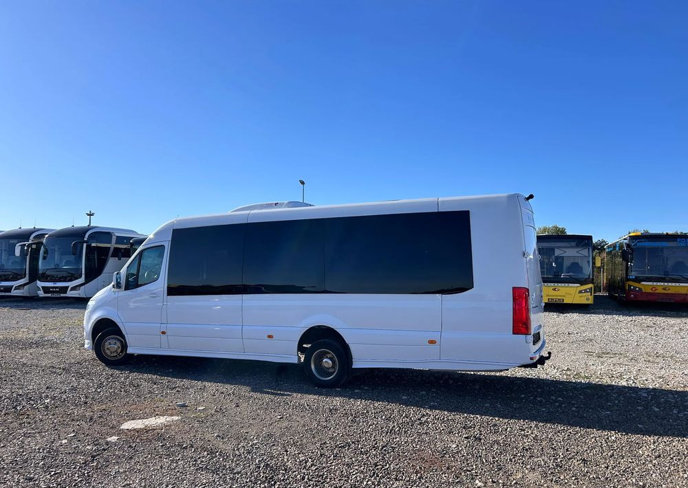 Mercedes-Benz Sprinter 517 - Minibus, Transport de personnes: photos 4 Mercedes-Benz Sprinter 517 - Minibus, Transport de personnes: photos 4