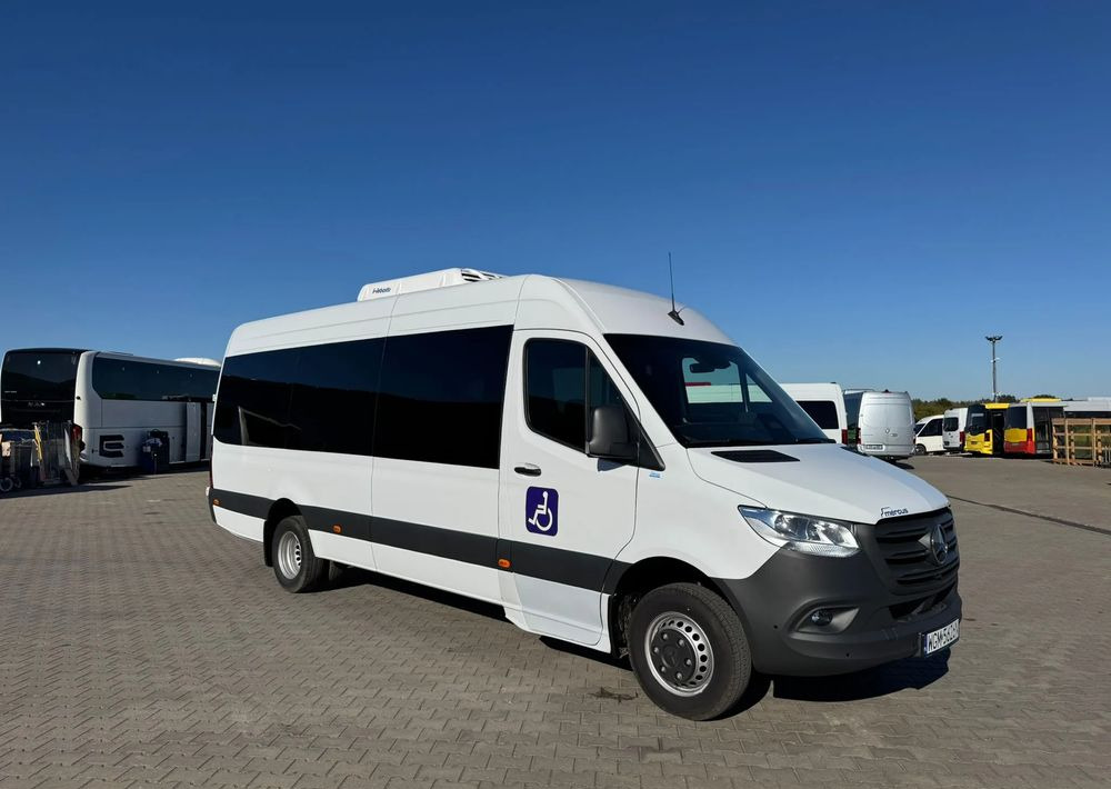 Mercedes-Benz Sprinter 517 - Minibus, Transport de personnes: photos 2 Mercedes-Benz Sprinter 517 - Minibus, Transport de personnes: photos 2