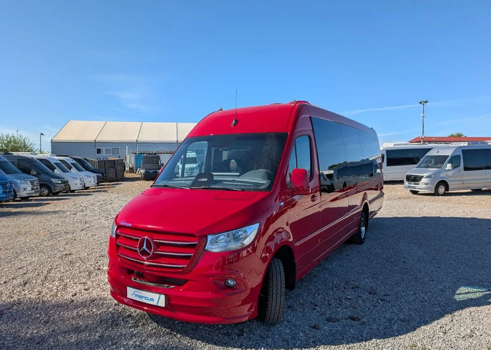 Mercedes-Benz Sprinter 517 en crédit-bail Mercedes-Benz Sprinter 517: photos 11 Mercedes-Benz Sprinter 517 en crédit-bail Mercedes-Benz Sprinter 517: photos 11