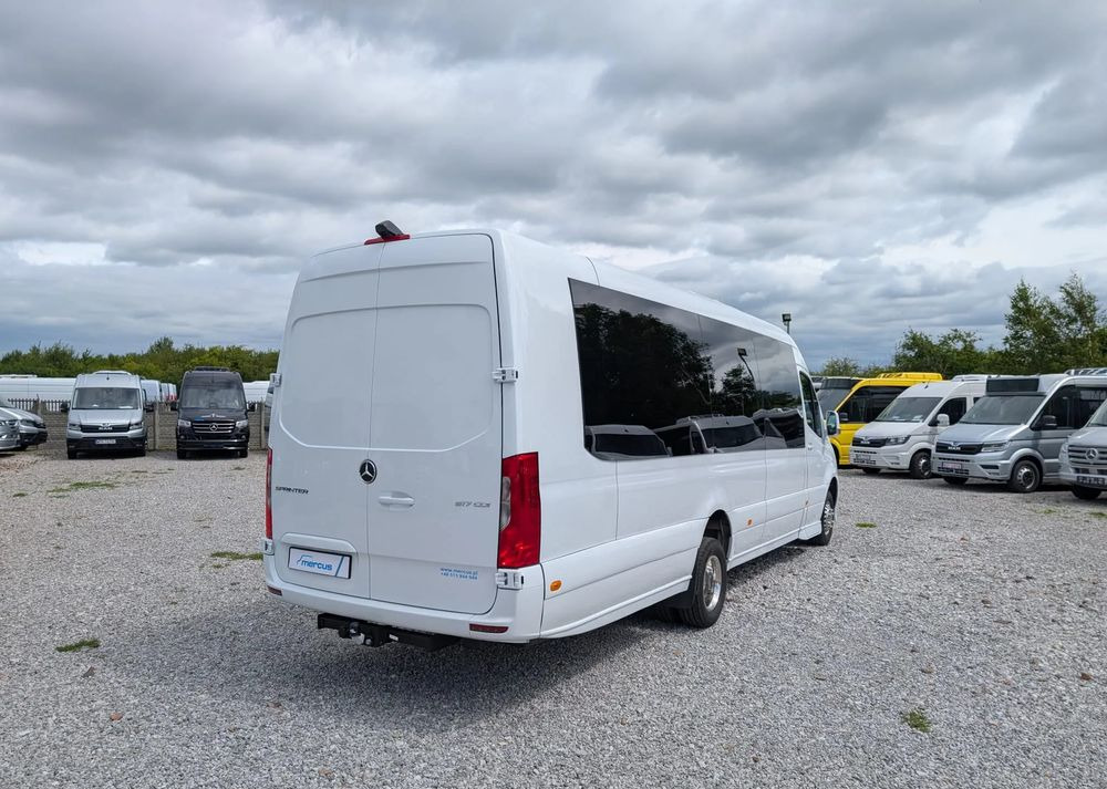 Mercedes-Benz Sprinter 517 - Minibus, Transport de personnes: photos 5 Mercedes-Benz Sprinter 517 - Minibus, Transport de personnes: photos 5