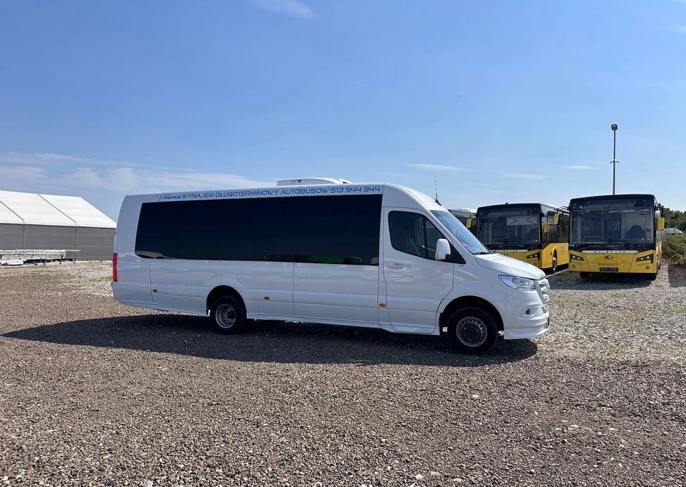 Mercedes-Benz Sprinter 517 - Minibus, Transport de personnes: photos 3 Mercedes-Benz Sprinter 517 - Minibus, Transport de personnes: photos 3