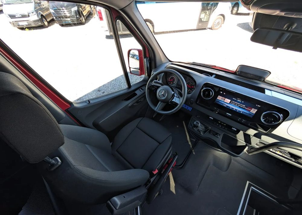 Mercedes-Benz Sprinter 517 en crédit-bail Mercedes-Benz Sprinter 517: photos 15 Mercedes-Benz Sprinter 517 en crédit-bail Mercedes-Benz Sprinter 517: photos 15