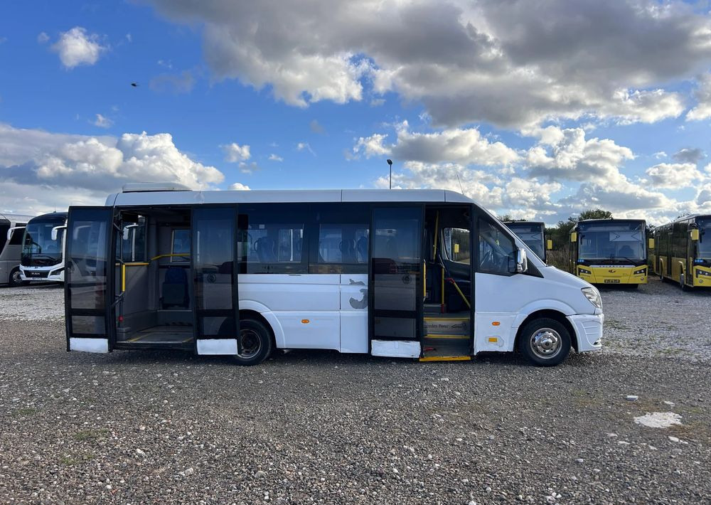 Mercedes-Benz Sprinter 519 CITY - Minibus, Transport de personnes: photos 5 Mercedes-Benz Sprinter 519 CITY - Minibus, Transport de personnes: photos 5