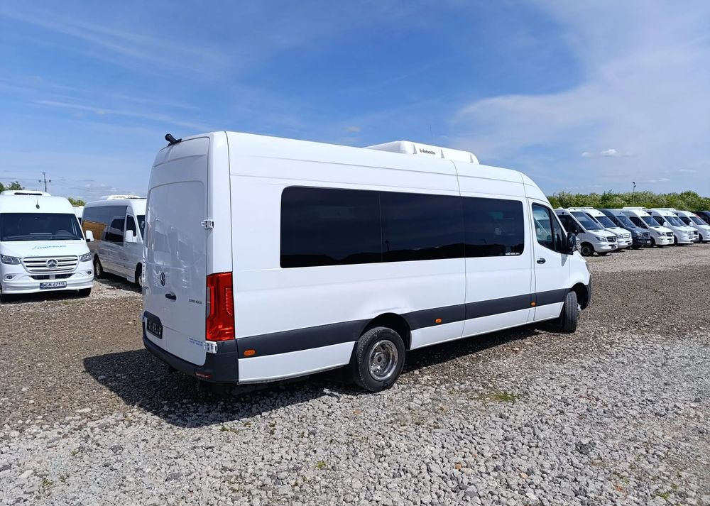Mercedes-Benz Sprinter 519 - Minibus, Transport de personnes: photos 4 Mercedes-Benz Sprinter 519 - Minibus, Transport de personnes: photos 4