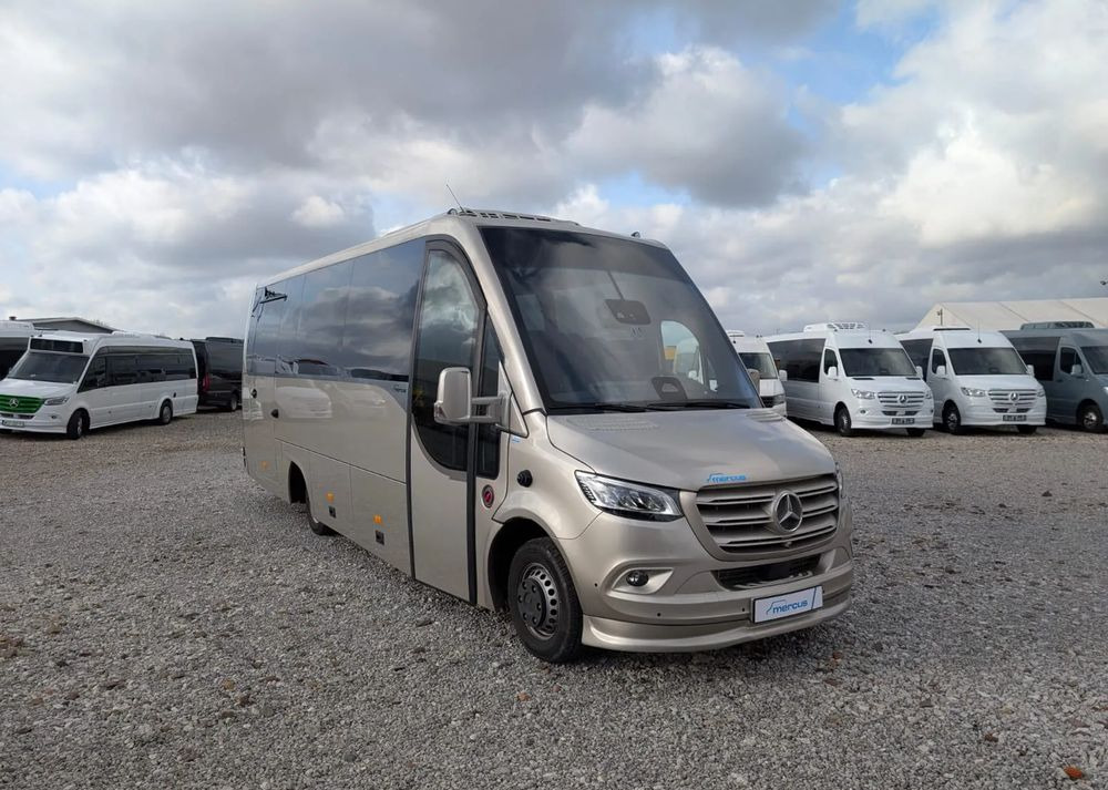 Mercedes-Benz Sprinter 519 - Minibus, Transport de personnes: photos 1 Mercedes-Benz Sprinter 519 - Minibus, Transport de personnes: photos 1