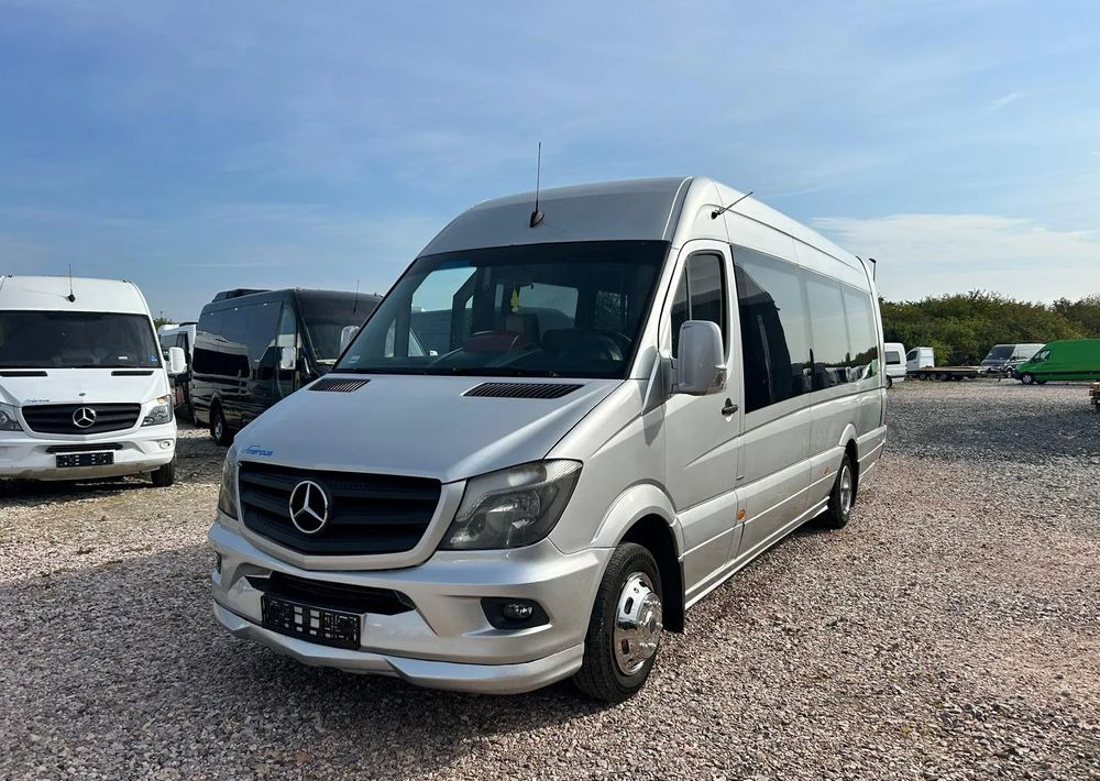 Mercedes-Benz Sprinter 519 - Minibus, Transport de personnes: photos 5 Mercedes-Benz Sprinter 519 - Minibus, Transport de personnes: photos 5