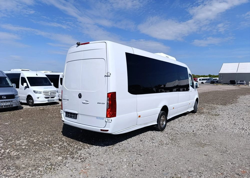 Mercedes-Benz Sprinter 519 - Minibus, Transport de personnes: photos 5 Mercedes-Benz Sprinter 519 - Minibus, Transport de personnes: photos 5