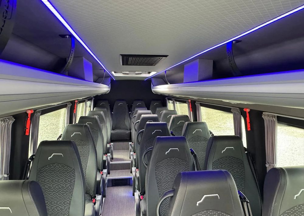 Mercedes-Benz Sprinter 519 en crédit-bail Mercedes-Benz Sprinter 519: photos 18