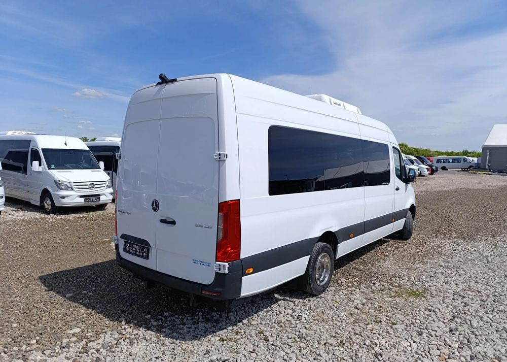 Mercedes-Benz Sprinter 519 - Minibus, Transport de personnes: photos 5 Mercedes-Benz Sprinter 519 - Minibus, Transport de personnes: photos 5