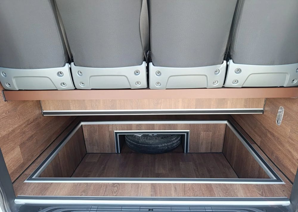 Minibus, Transport de personnes neuf Mercedes-Benz Sprinter 519: photos 6