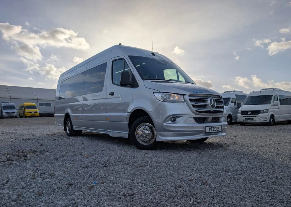 Mercedes-Benz Sprinter 519 - Minibus, Transport de personnes: photos 1 Mercedes-Benz Sprinter 519 - Minibus, Transport de personnes: photos 1