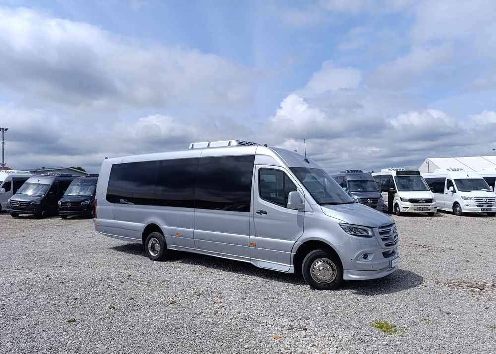 Mercedes-Benz Sprinter 519 - Minibus, Transport de personnes: photos 2 Mercedes-Benz Sprinter 519 - Minibus, Transport de personnes: photos 2
