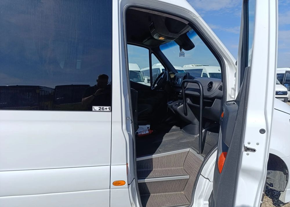 Minibus, Transport de personnes Mercedes-Benz Sprinter 519: photos 14