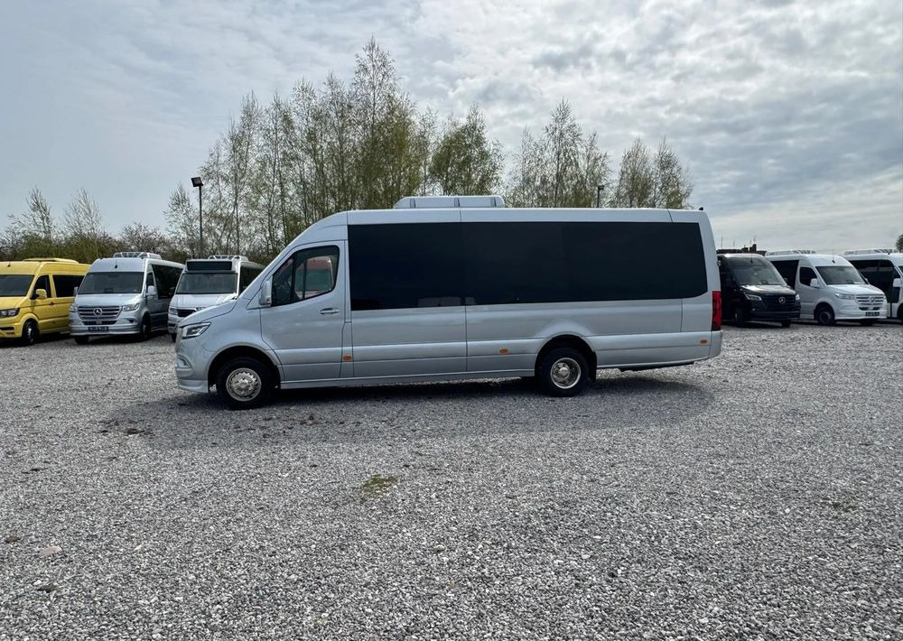 Mercedes-Benz Sprinter 519 en crédit-bail Mercedes-Benz Sprinter 519: photos 8