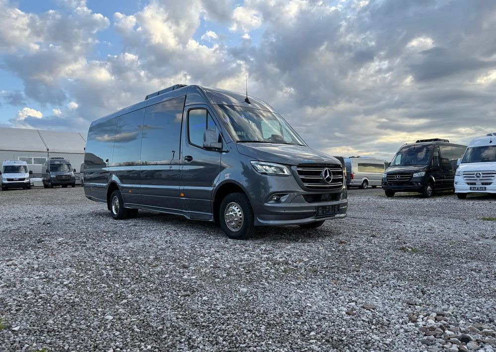 Mercedes-Benz Sprinter 519 - Minibus, Transport de personnes: photos 2 Mercedes-Benz Sprinter 519 - Minibus, Transport de personnes: photos 2
