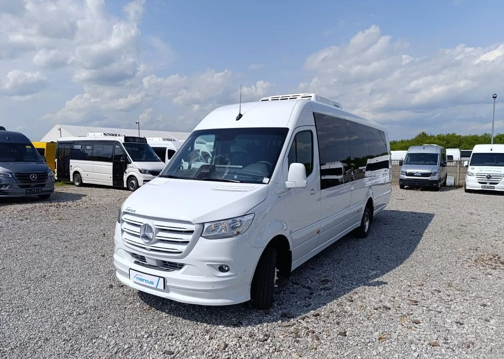 Minibus, Transport de personnes neuf Mercedes-Benz Sprinter 519: photos 11