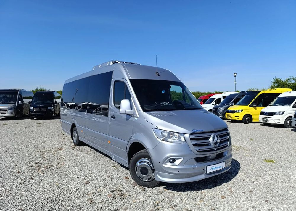 Mercedes-Benz Sprinter 519 - Minibus, Transport de personnes: photos 1 Mercedes-Benz Sprinter 519 - Minibus, Transport de personnes: photos 1