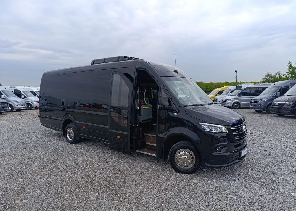 Mercedes-Benz Sprinter 519 - Minibus, Transport de personnes: photos 2 Mercedes-Benz Sprinter 519 - Minibus, Transport de personnes: photos 2