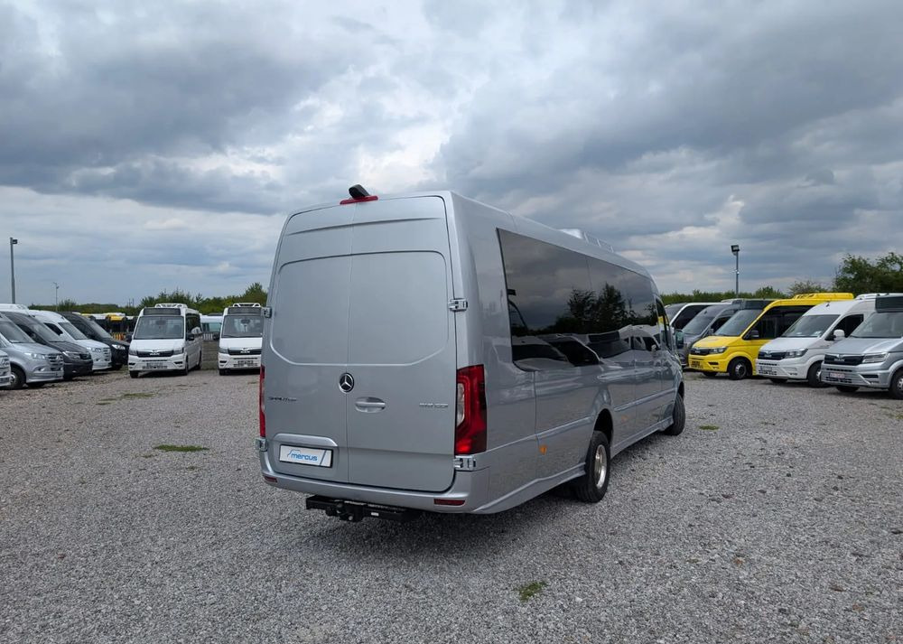 Mercedes-Benz Sprinter 519 - Minibus, Transport de personnes: photos 5 Mercedes-Benz Sprinter 519 - Minibus, Transport de personnes: photos 5
