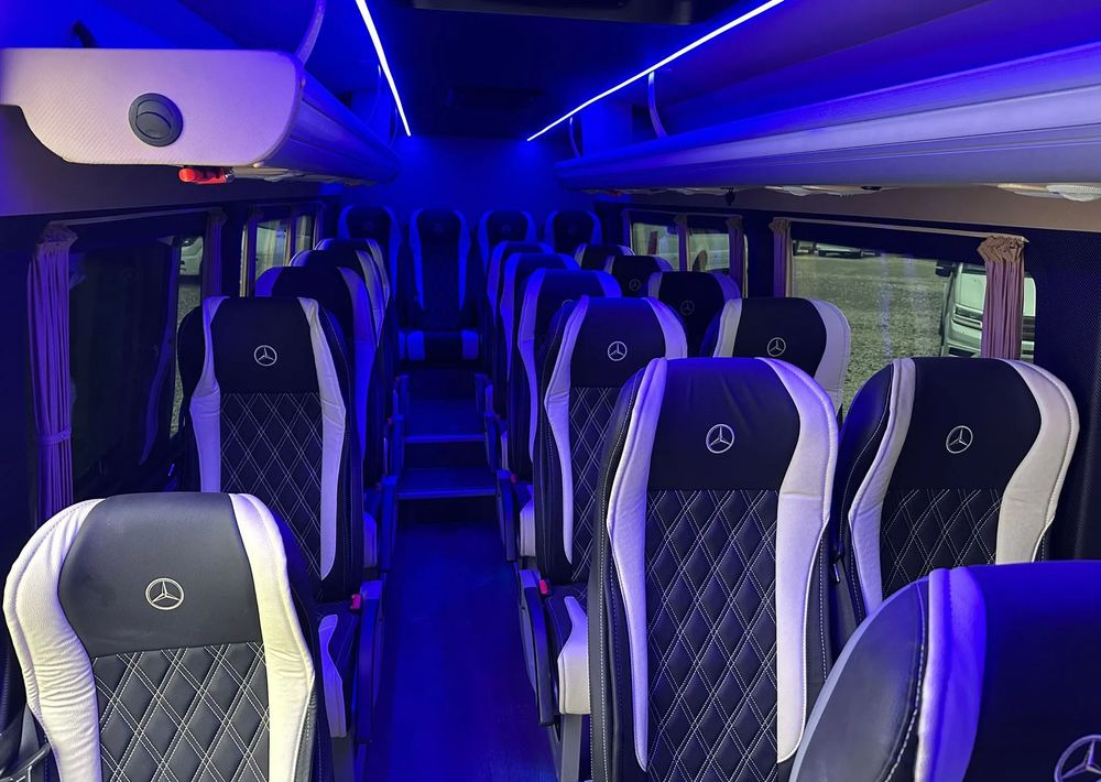 Mercedes-Benz Sprinter 519 en crédit-bail Mercedes-Benz Sprinter 519: photos 18
