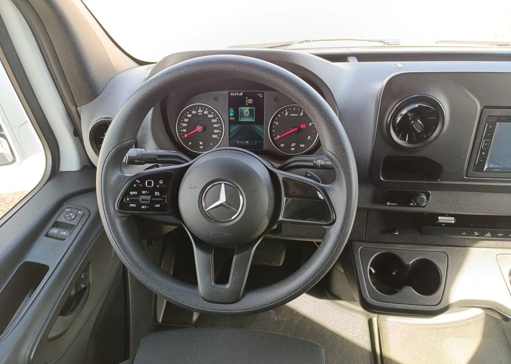 Minibus, Transport de personnes Mercedes-Benz Sprinter 519: photos 17