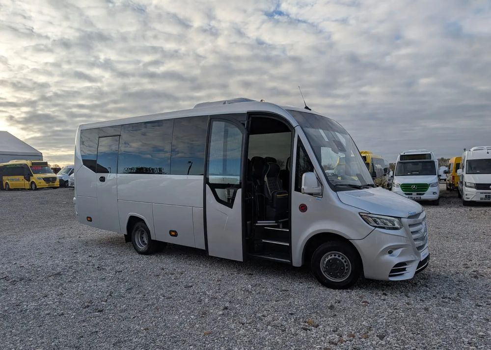Mercedes-Benz Sprinter 519 - Minibus, Transport de personnes: photos 2 Mercedes-Benz Sprinter 519 - Minibus, Transport de personnes: photos 2