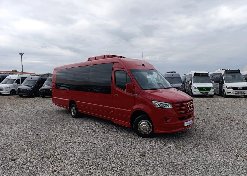 Mercedes-Benz Sprinter 519 - Minibus, Transport de personnes: photos 2 Mercedes-Benz Sprinter 519 - Minibus, Transport de personnes: photos 2