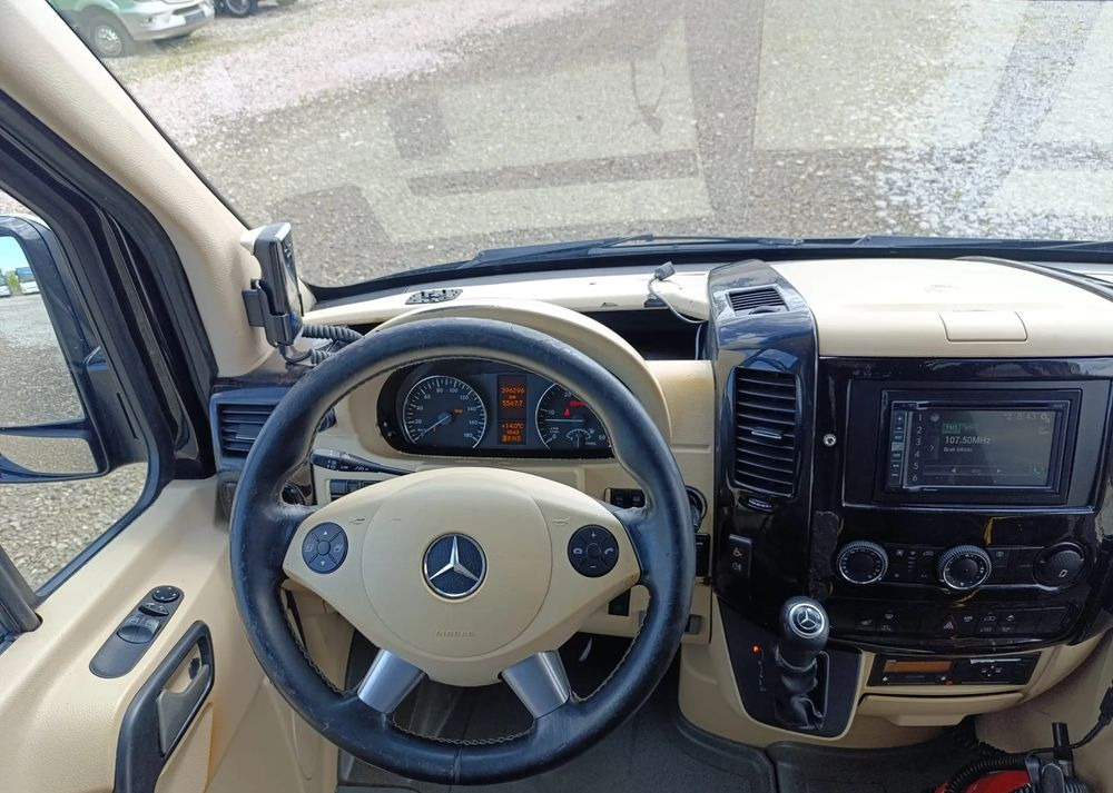 Minibus, Transport de personnes Mercedes-Benz Sprinter 519: photos 16