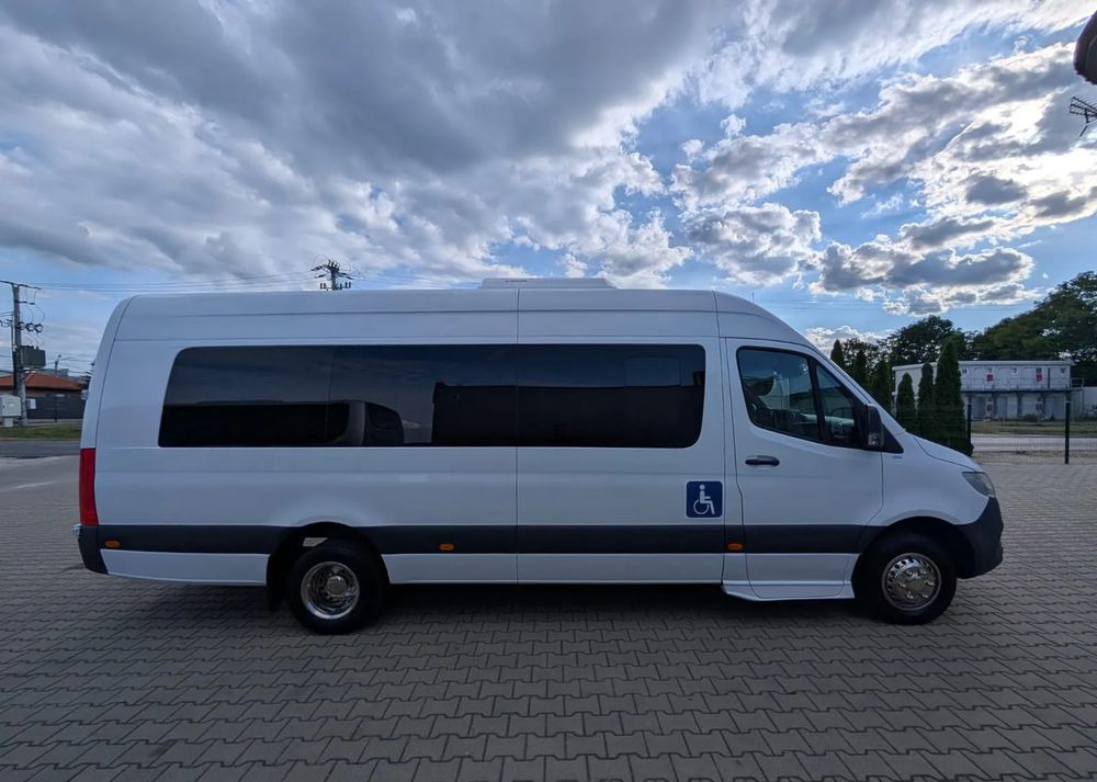 Mercedes-Benz Sprinter 519 - Minibus, Transport de personnes: photos 3 Mercedes-Benz Sprinter 519 - Minibus, Transport de personnes: photos 3