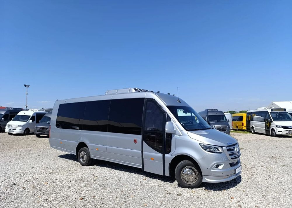 Mercedes-Benz Sprinter 519 - Minibus, Transport de personnes: photos 2 Mercedes-Benz Sprinter 519 - Minibus, Transport de personnes: photos 2