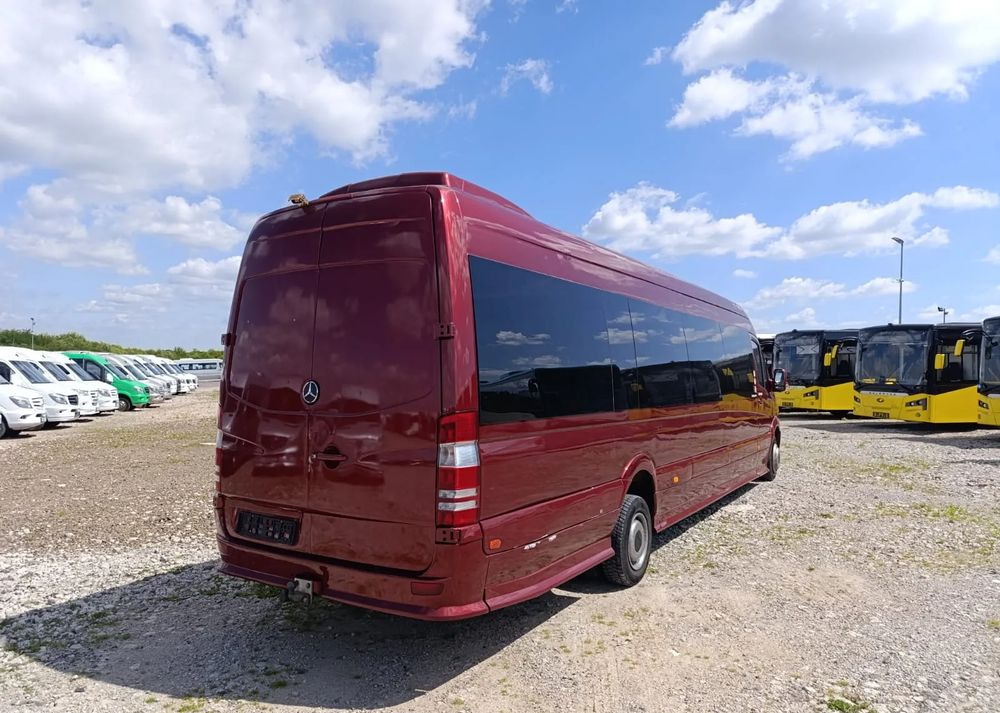 Mercedes-Benz Sprinter 519 - Minibus, Transport de personnes: photos 5 Mercedes-Benz Sprinter 519 - Minibus, Transport de personnes: photos 5