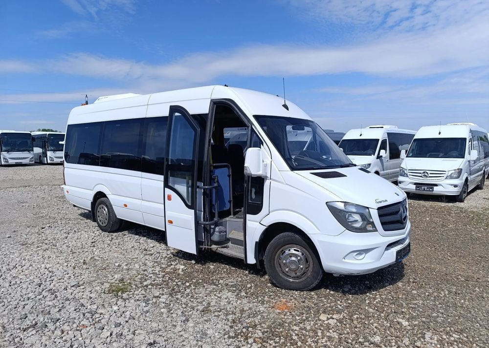 Mercedes-Benz Sprinter 519 - Minibus, Transport de personnes: photos 2 Mercedes-Benz Sprinter 519 - Minibus, Transport de personnes: photos 2