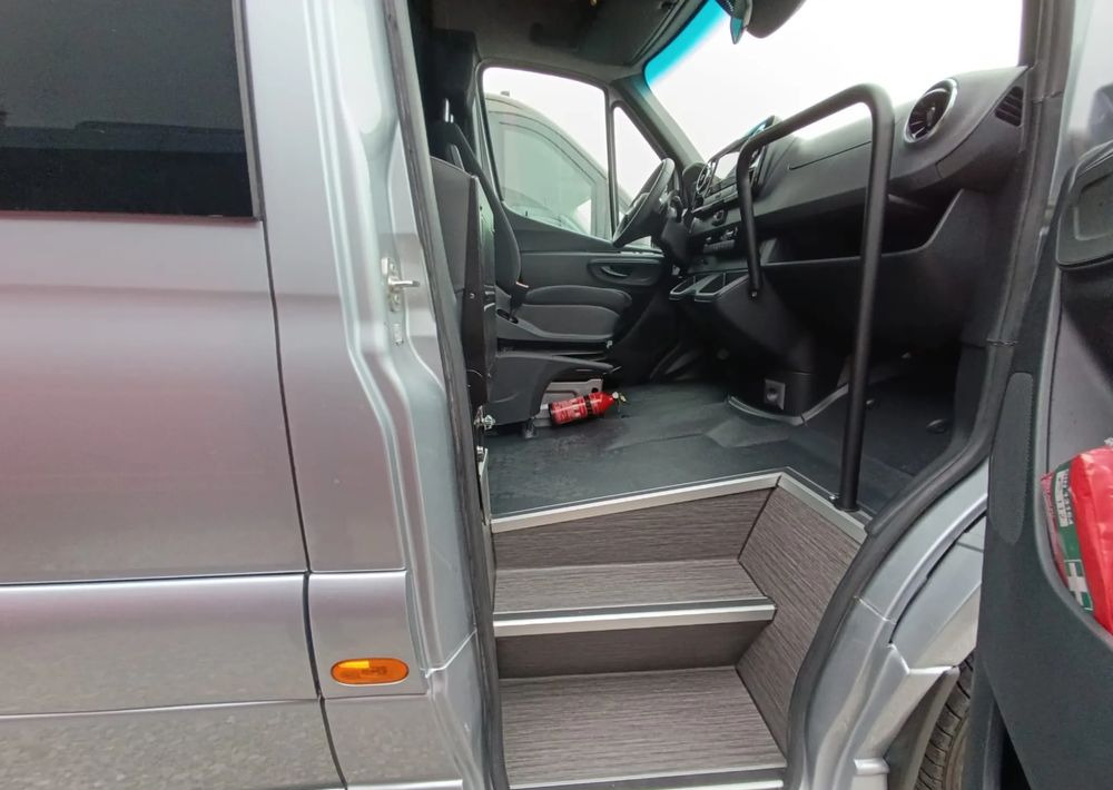 Mercedes-Benz Sprinter 519 en crédit-bail Mercedes-Benz Sprinter 519: photos 12