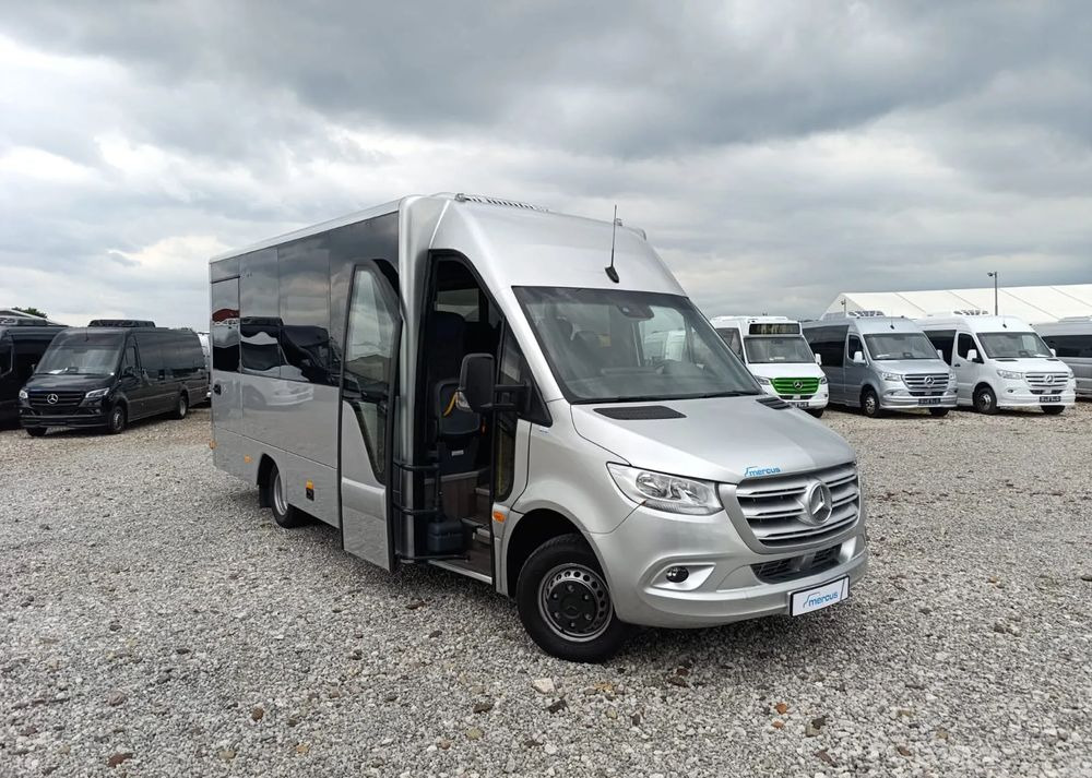 Mercedes-Benz Sprinter 519 - Minibus, Transport de personnes: photos 1 Mercedes-Benz Sprinter 519 - Minibus, Transport de personnes: photos 1