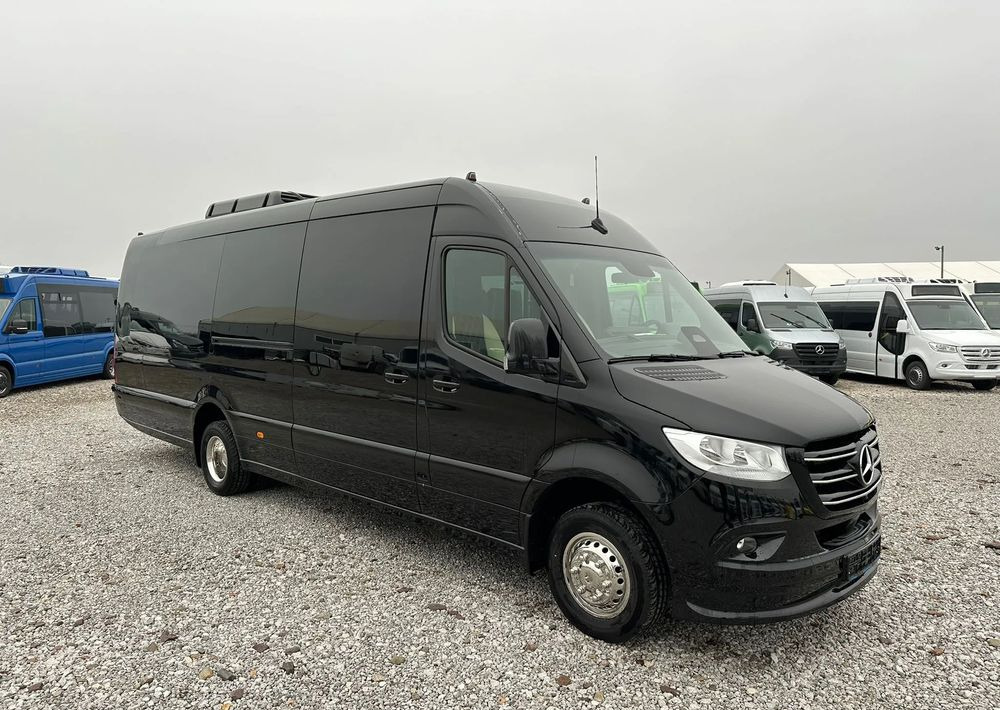Mercedes-Benz Sprinter 519 - Minibus, Transport de personnes: photos 1 Mercedes-Benz Sprinter 519 - Minibus, Transport de personnes: photos 1