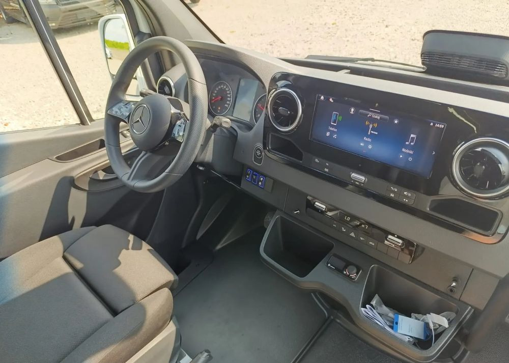 Minibus, Transport de personnes neuf Mercedes-Benz Sprinter 519: photos 16