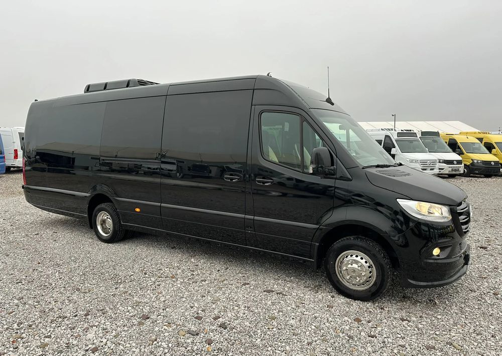 Mercedes-Benz Sprinter 519 - Minibus, Transport de personnes: photos 3 Mercedes-Benz Sprinter 519 - Minibus, Transport de personnes: photos 3