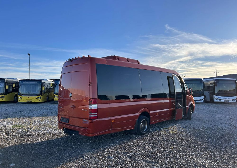 Mercedes-Benz Sprinter 519 - Minibus, Transport de personnes: photos 4 Mercedes-Benz Sprinter 519 - Minibus, Transport de personnes: photos 4