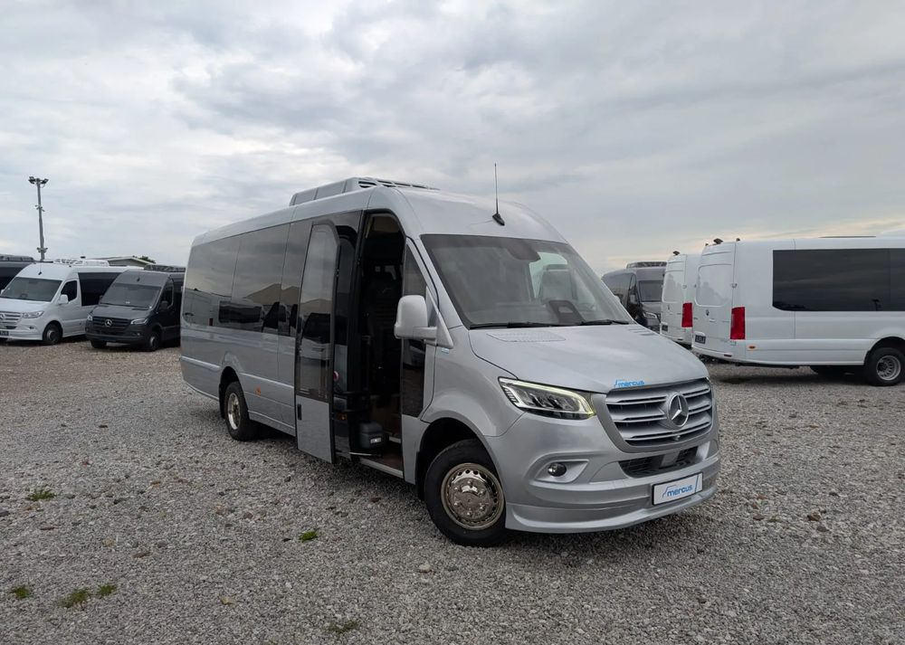 Mercedes-Benz Sprinter 519 - Minibus, Transport de personnes: photos 1 Mercedes-Benz Sprinter 519 - Minibus, Transport de personnes: photos 1