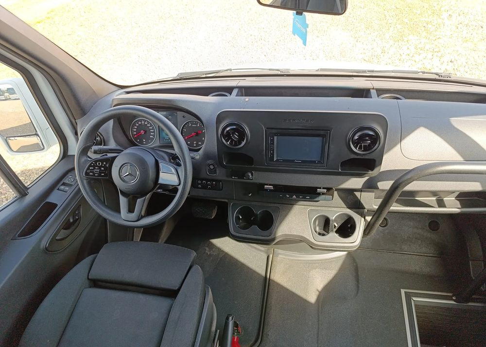 Minibus, Transport de personnes Mercedes-Benz Sprinter 519: photos 16