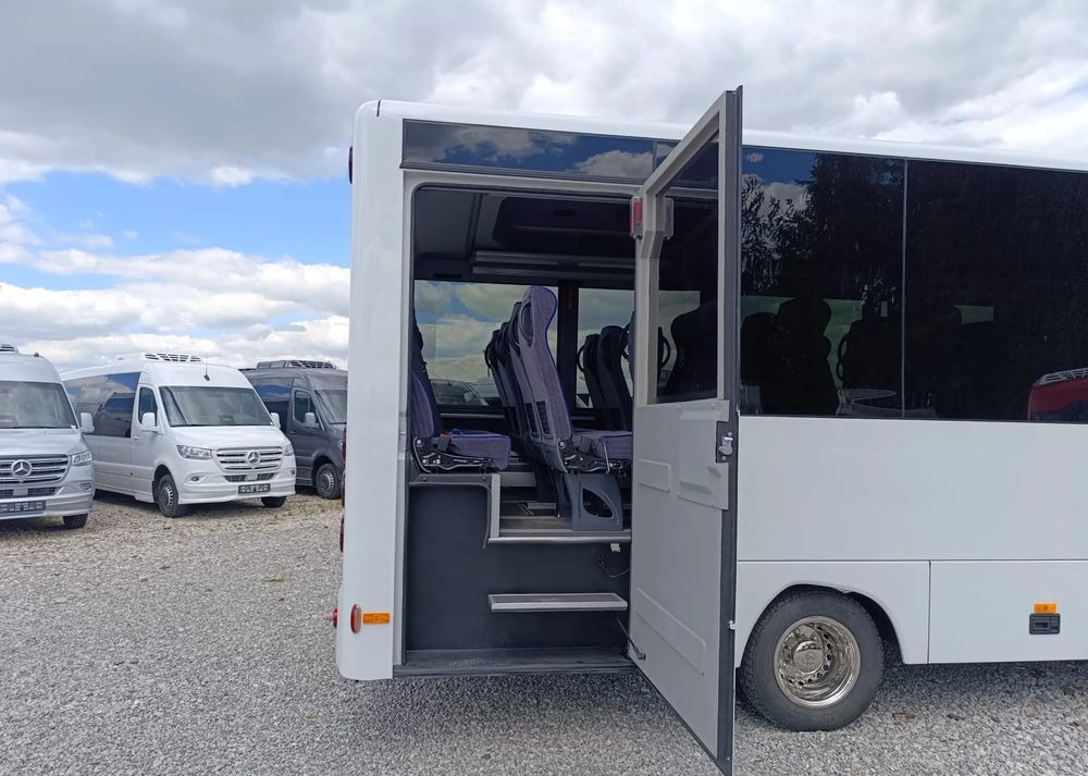 Mercedes-Benz Sprinter 519 - Minibus, Transport de personnes: photos 5 Mercedes-Benz Sprinter 519 - Minibus, Transport de personnes: photos 5
