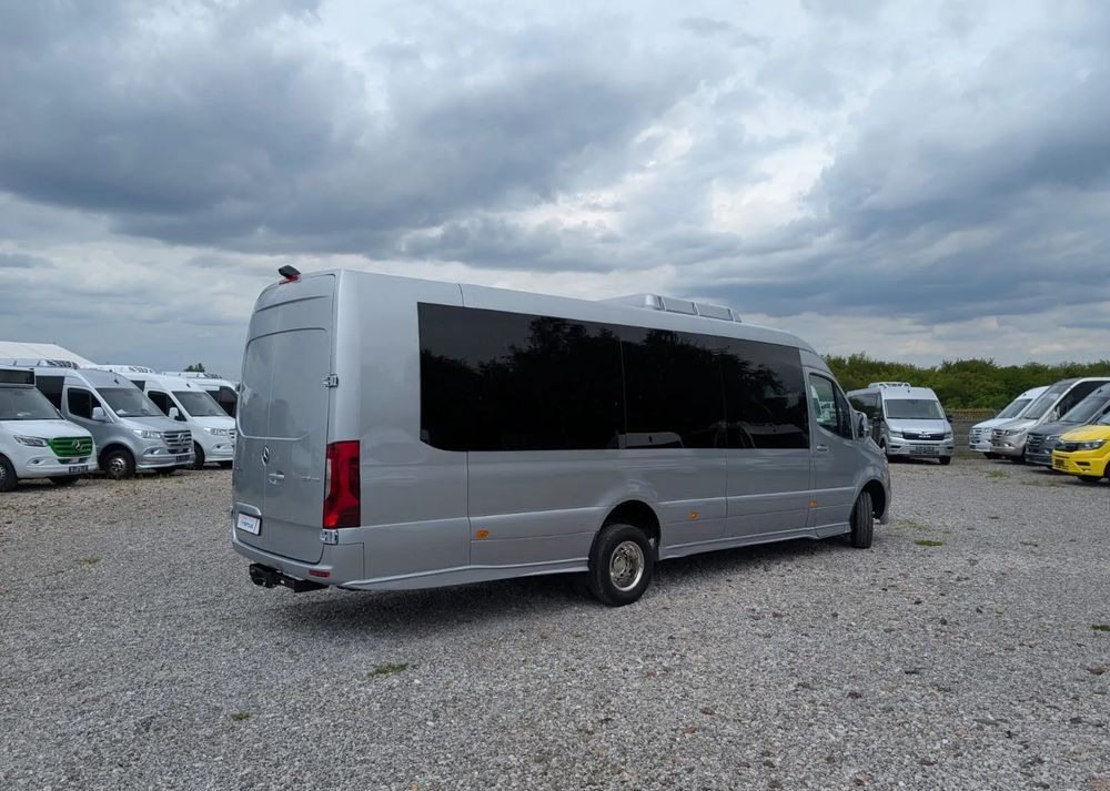 Mercedes-Benz Sprinter 519 - Minibus, Transport de personnes: photos 4 Mercedes-Benz Sprinter 519 - Minibus, Transport de personnes: photos 4