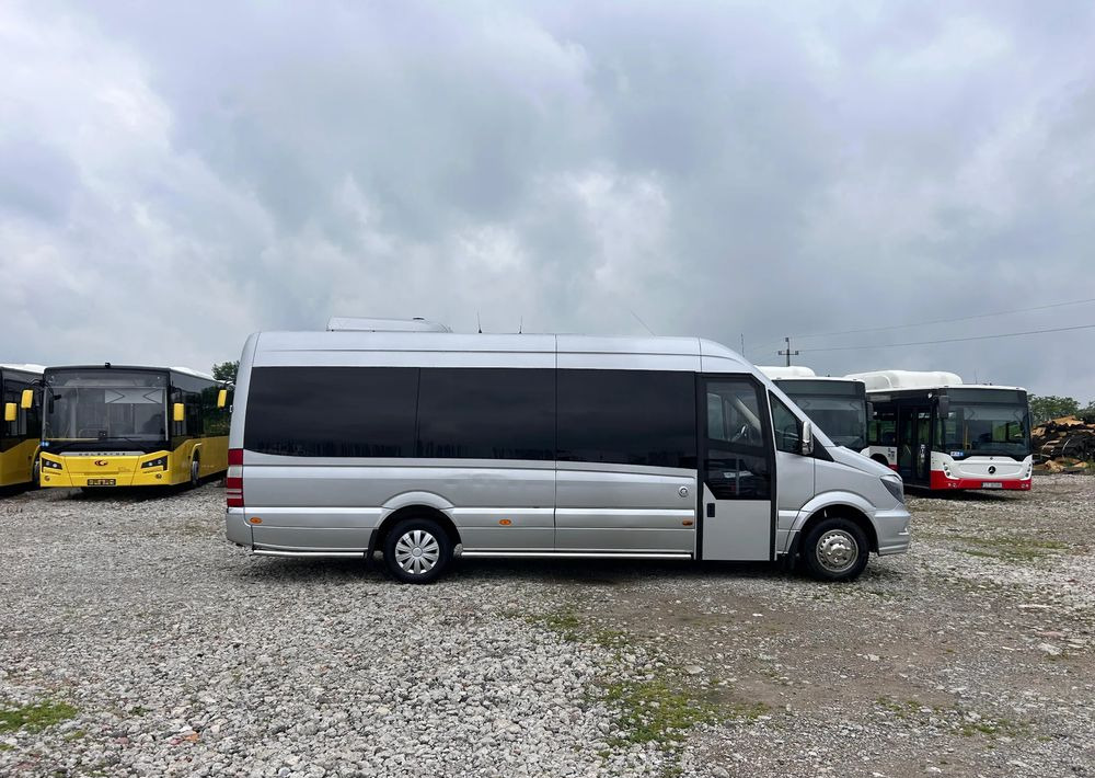 Mercedes-Benz Sprinter 519 - Minibus, Transport de personnes: photos 4 Mercedes-Benz Sprinter 519 - Minibus, Transport de personnes: photos 4
