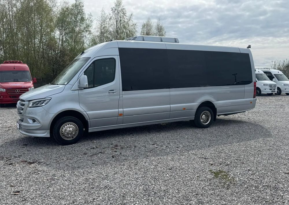 Mercedes-Benz Sprinter 519 en crédit-bail Mercedes-Benz Sprinter 519: photos 9